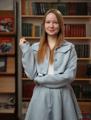 Любовь Миклашевская